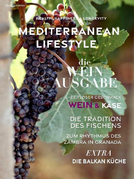 Title details for The Mediterranean Lifestyle (Deutsche Ausgabe) by Media Seven - Available